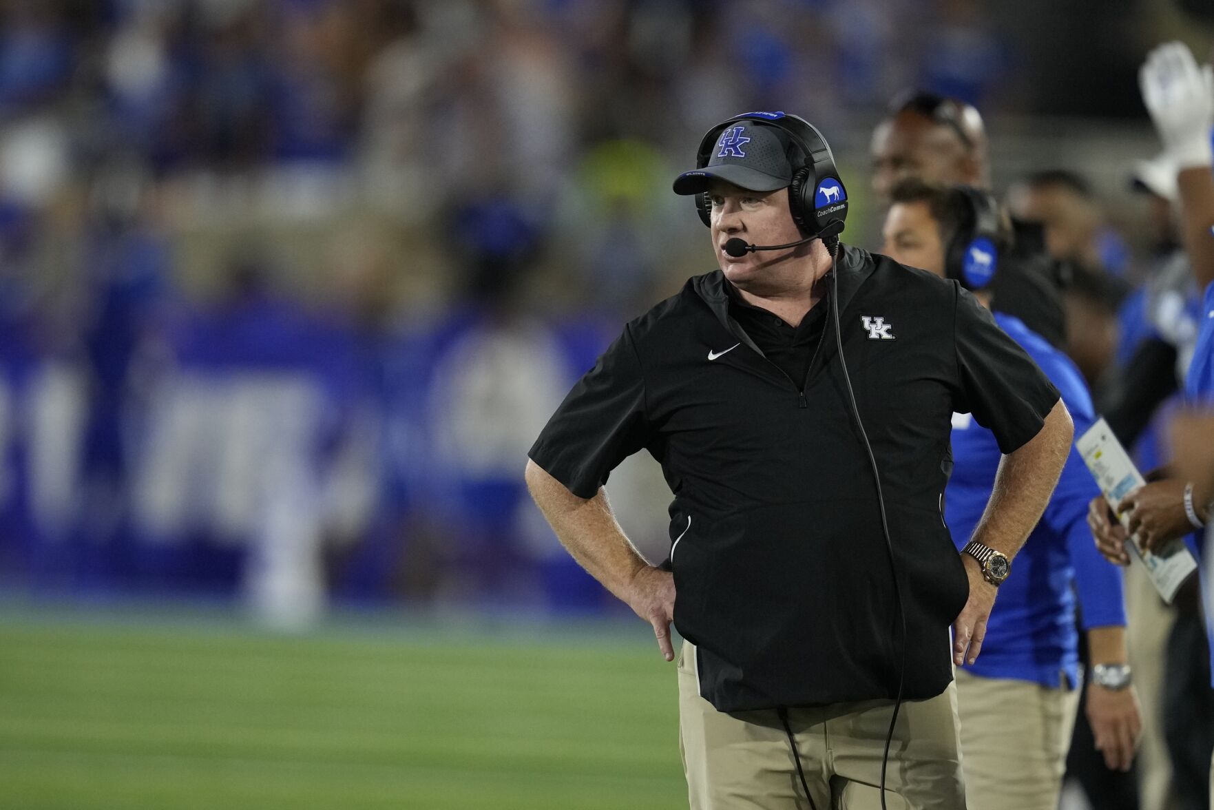 How to Watch | Kentucky at Texas: TV, point spread, storylines